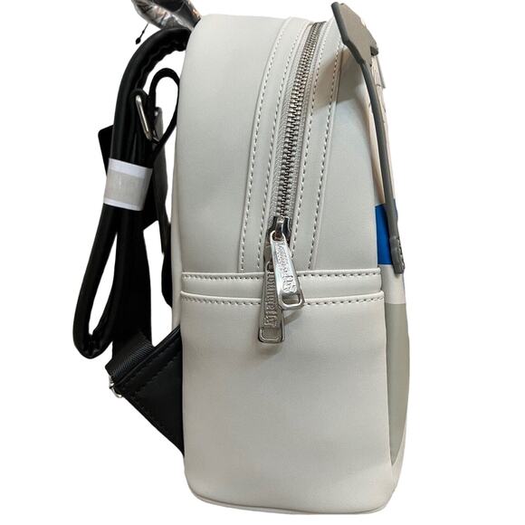 NWT Loungefly Exclusive Star Wars Captain Rex Mini Backpack Phase - Picture 5 of 6